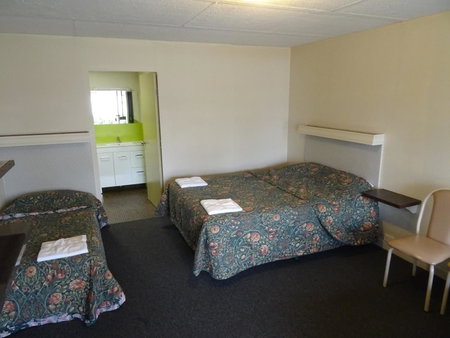 Paringa Hotel Motel, Renmark, Australia