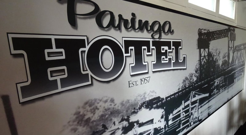 Paringa Hotel Motel, Renmark, Australia