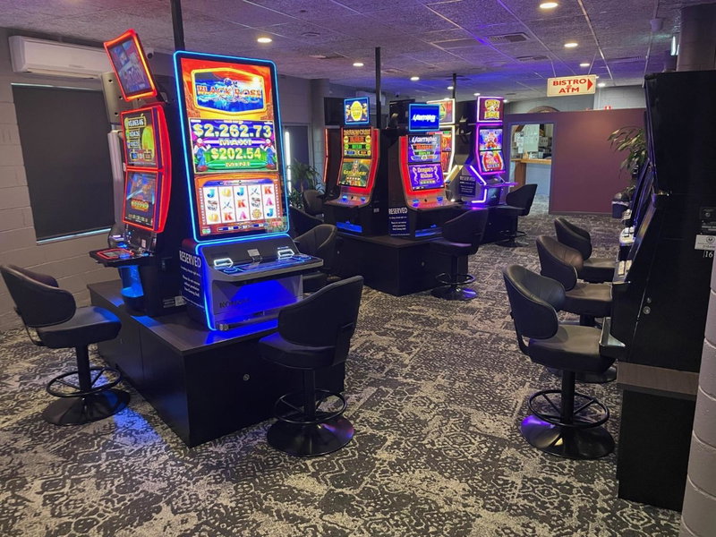 Paringa Hotel Motel, Renmark, Australia