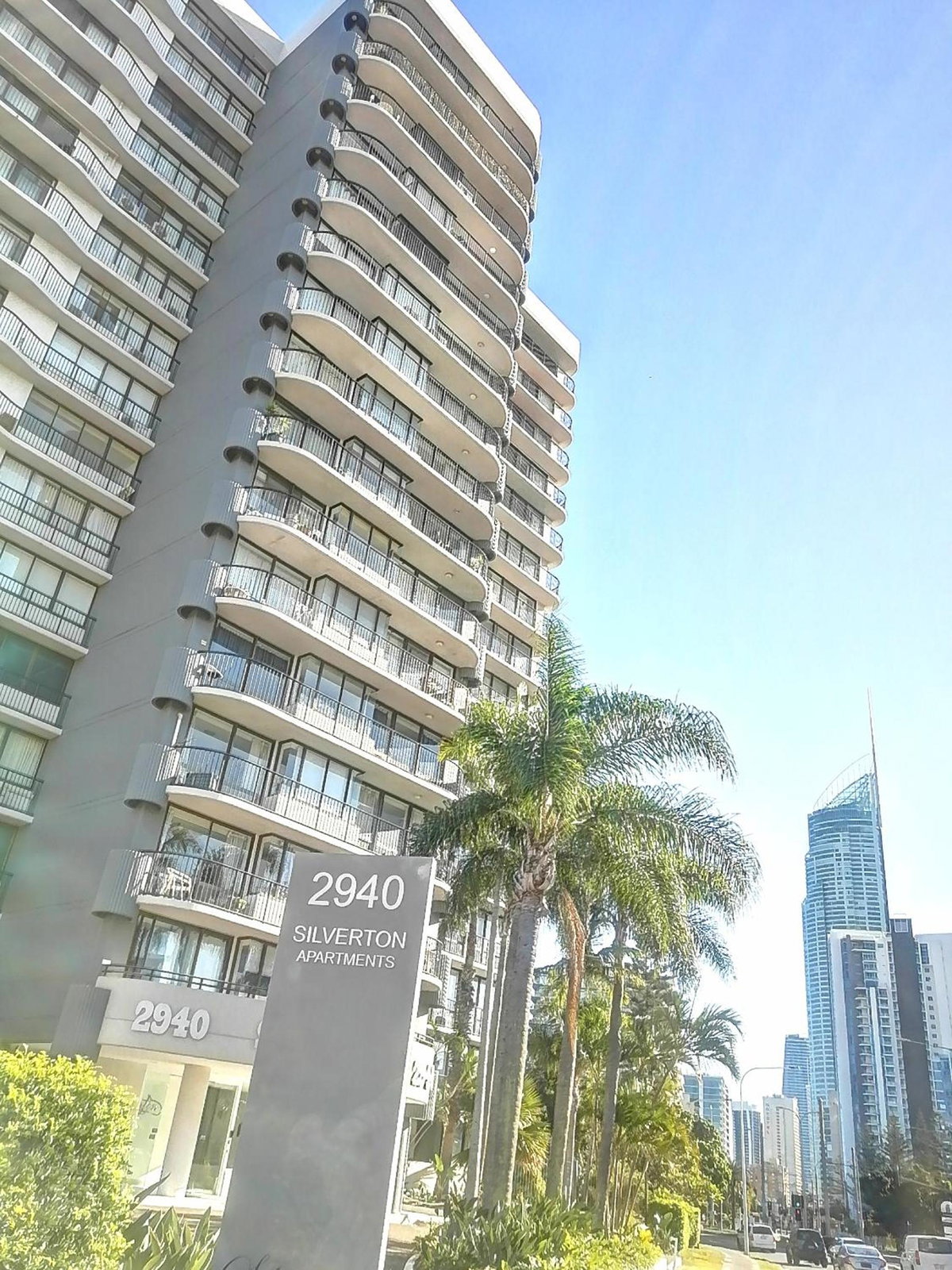 Silverton Apartment Resort Surfers Paradise, Australia