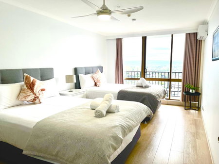 Silverton Apartment Resort Surfers Paradise, Gold Coast, Australia