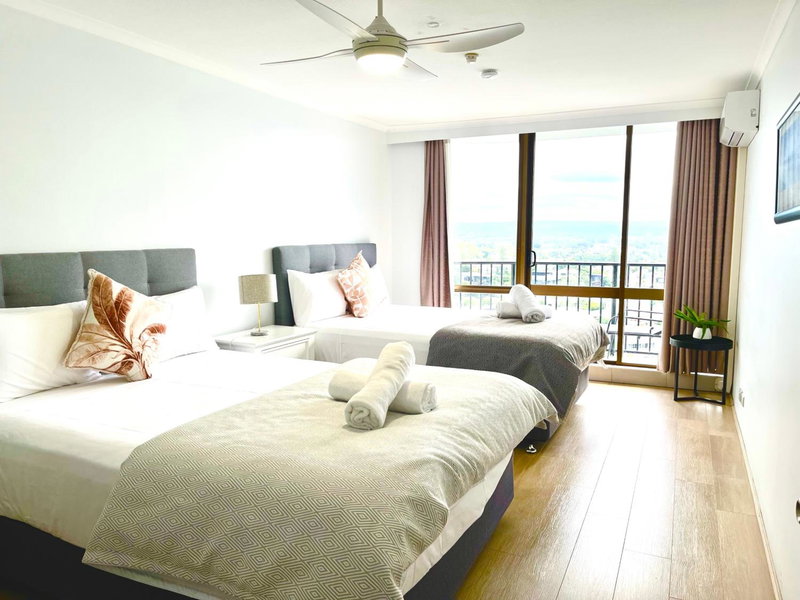 Silverton Apartment Resort Surfers Paradise, Gold Coast, Australia