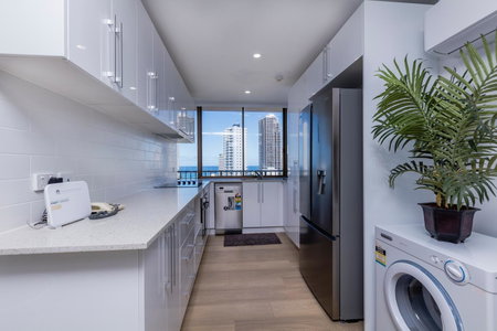 Silverton Apartment Resort Surfers Paradise, Gold Coast, Australia