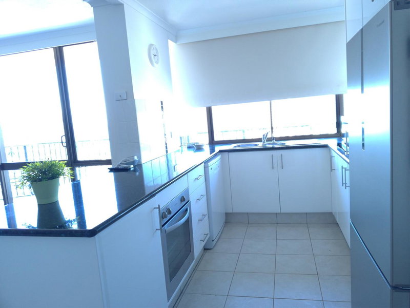 Silverton Apartment Resort Surfers Paradise, Gold Coast, Australia