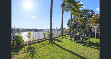 Silverton Apartment Resort Surfers Paradise, Gold Coast, Australia