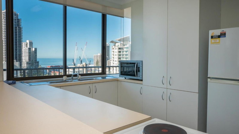 Silverton Apartment Resort Surfers Paradise, Gold Coast, Australia