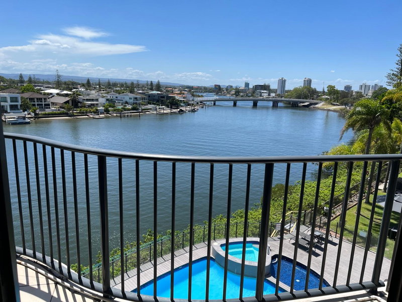 Silverton Apartment Resort Surfers Paradise, Gold Coast, Australia