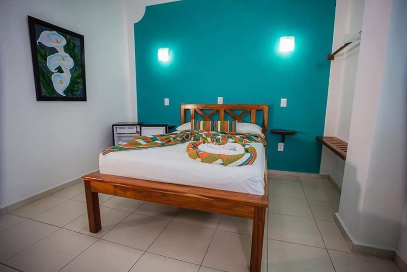 Hotel Las Palmas en Laurel, Cancun, Mexico