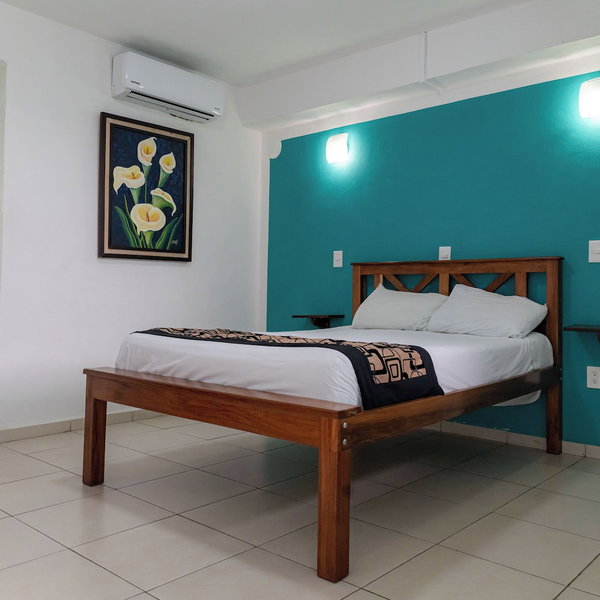 Hotel Las Palmas en Laurel, Cancun, Mexico