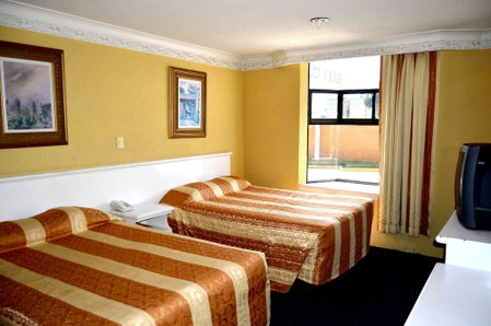 Hotel San Jeronimo Inn, Toluca, Mexico
