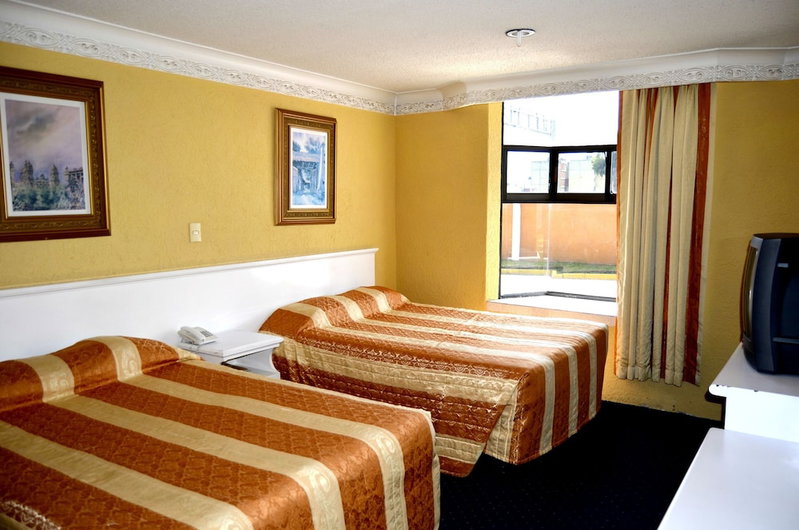 Hotel San Jeronimo Inn, Toluca, Mexico