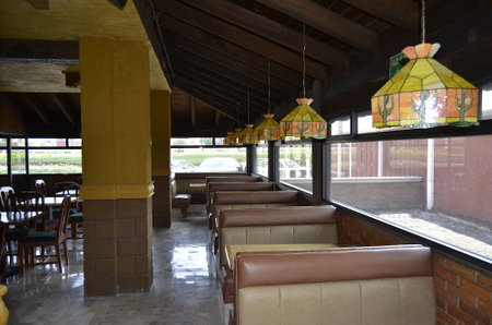 Hotel San Jeronimo Inn, Toluca, Mexico