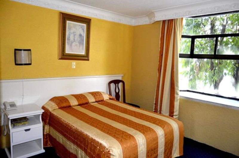 Hotel San Jeronimo Inn, Toluca, Mexico