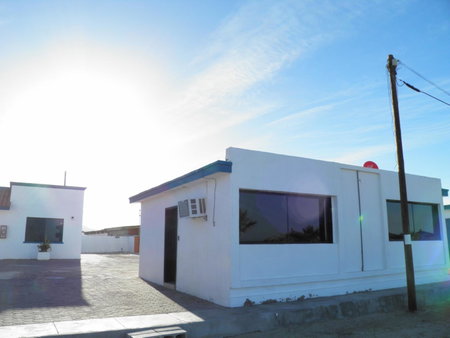 #38 Bungalow Seaside Hotel & Victors RV Park, San Felipe, Mexico