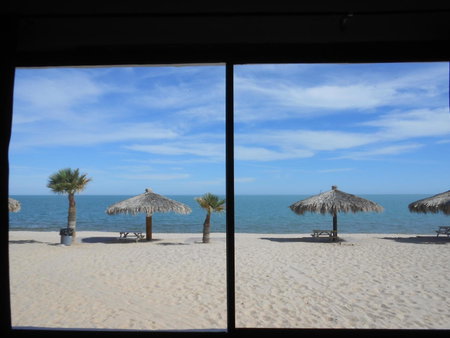 #38 Bungalow Seaside Hotel & Victors RV Park, San Felipe, Mexico