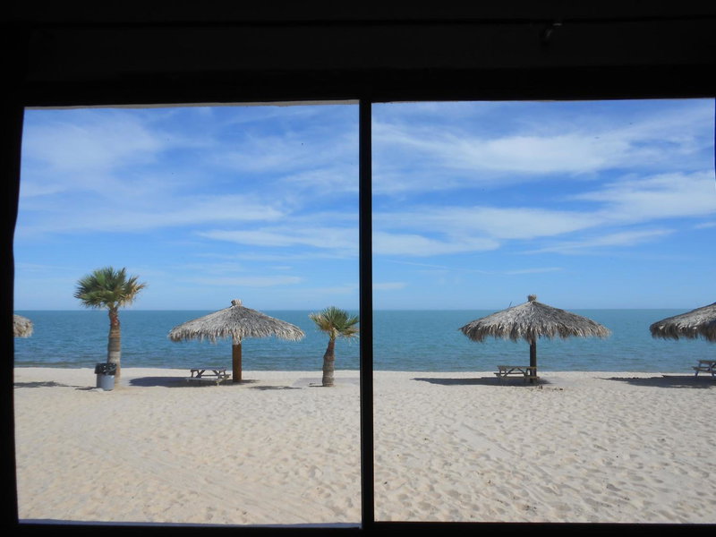 #38 Bungalow Seaside Hotel & Victors RV Park, San Felipe, Mexico