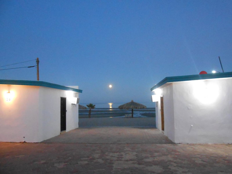 #38 Bungalow Seaside Hotel & Victors RV Park, San Felipe, Mexico