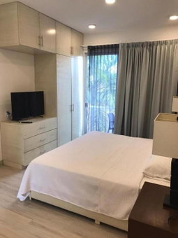 Estudio en Puerto Aventuras, Condominio con Alberca # 202, Puerto Aventuras, Mexico
