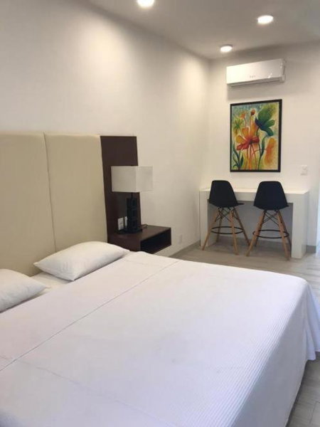 Estudio en Puerto Aventuras, Condominio con Alberca # 202, Puerto Aventuras, Mexico