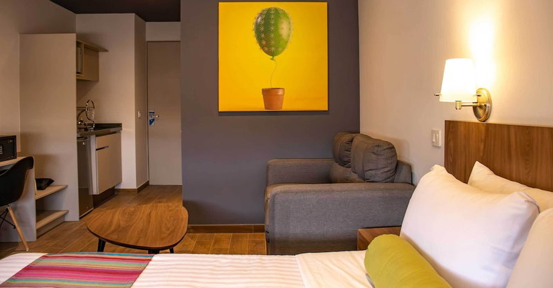 Hotel Estancias VIVE MX el marques Queretaro, Trademark, El Marques, Mexico