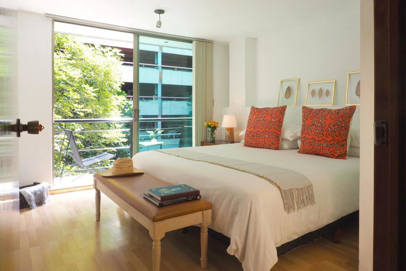 Comfort Reforma By The Local Way, Mexico City, Mexico