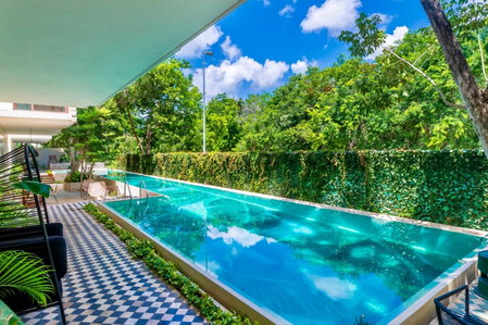 Casa Libre - Incredible huge condo with private pool and terrace in Aldea Zama by StayPodio 301, Tulum, Mexico