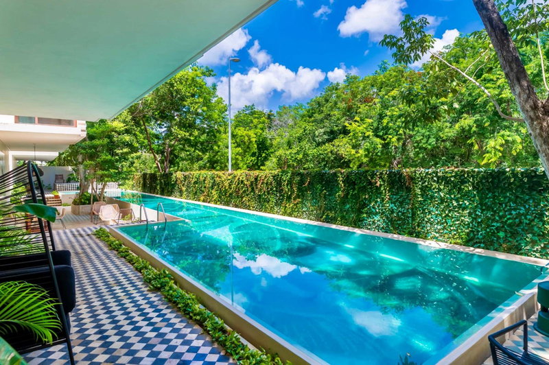 Casa Libre - Incredible huge condo with private pool and terrace in Aldea Zama by StayPodio 301, Tulum, Mexico
