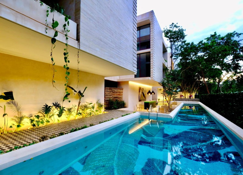 Casa Libre - Incredible huge condo with private pool and terrace in Aldea Zama by StayPodio 301, Tulum, Mexico