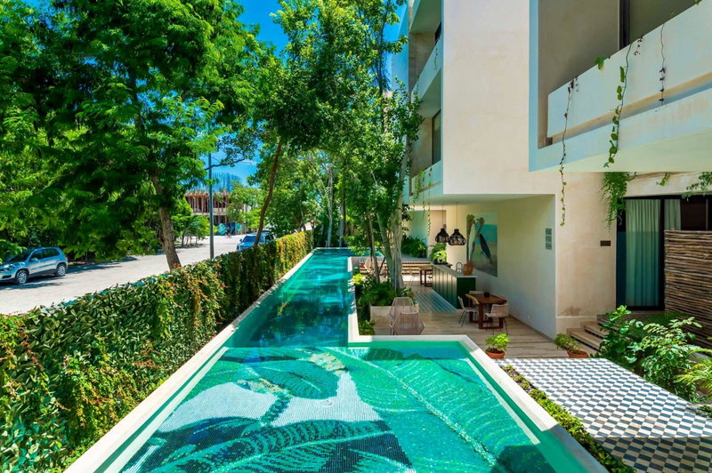 Casa Libre - Incredible huge condo with private pool and terrace in Aldea Zama by StayPodio 301, Tulum, Mexico