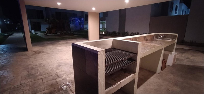 La Ceiba, Playa del Carmen, Mexico