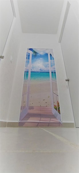 La Ceiba, Playa del Carmen, Mexico
