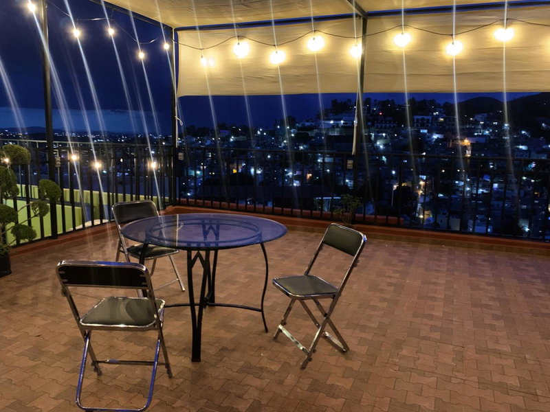 Loft Bonhomia with parking 7min to downtown, Guanajuato, Mexico