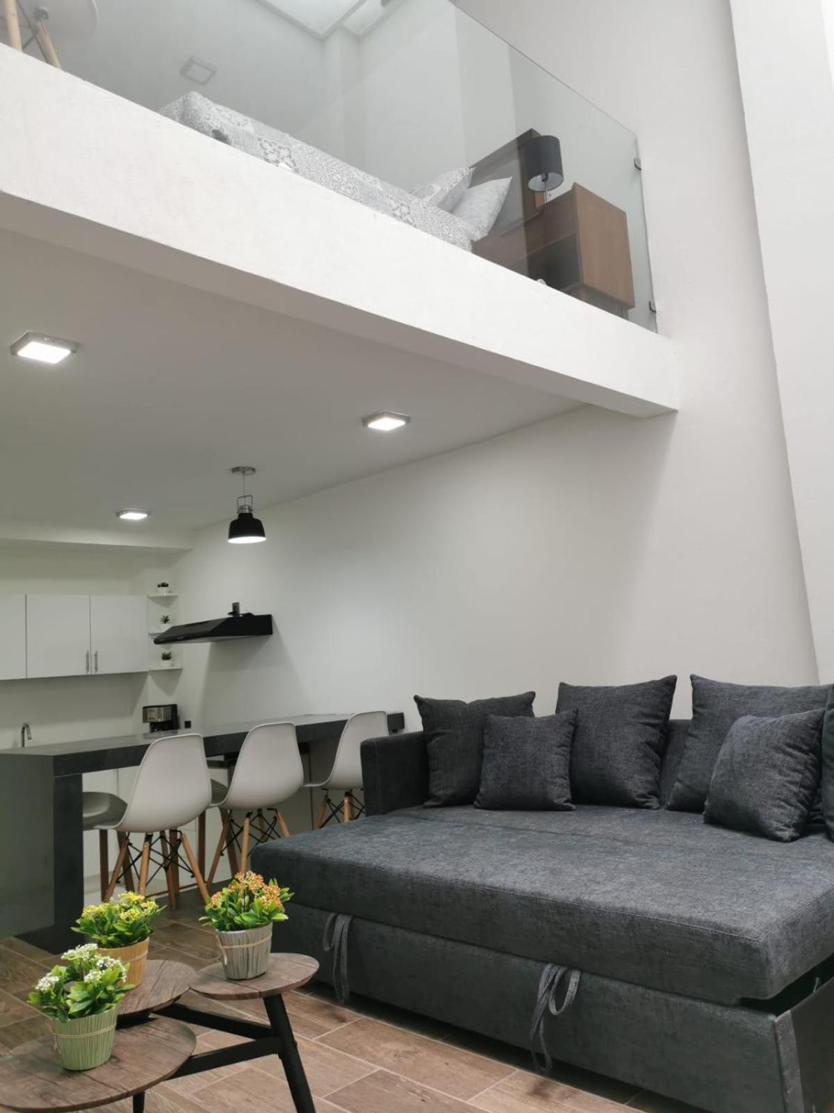 Loft Estancia Real, Mexico