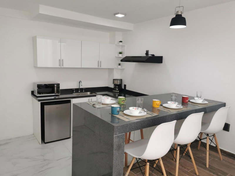Loft Estancia Real, Morelia, Mexico