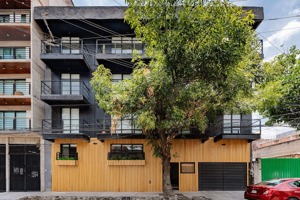 Santa Maria Apartments by VH, Mexique