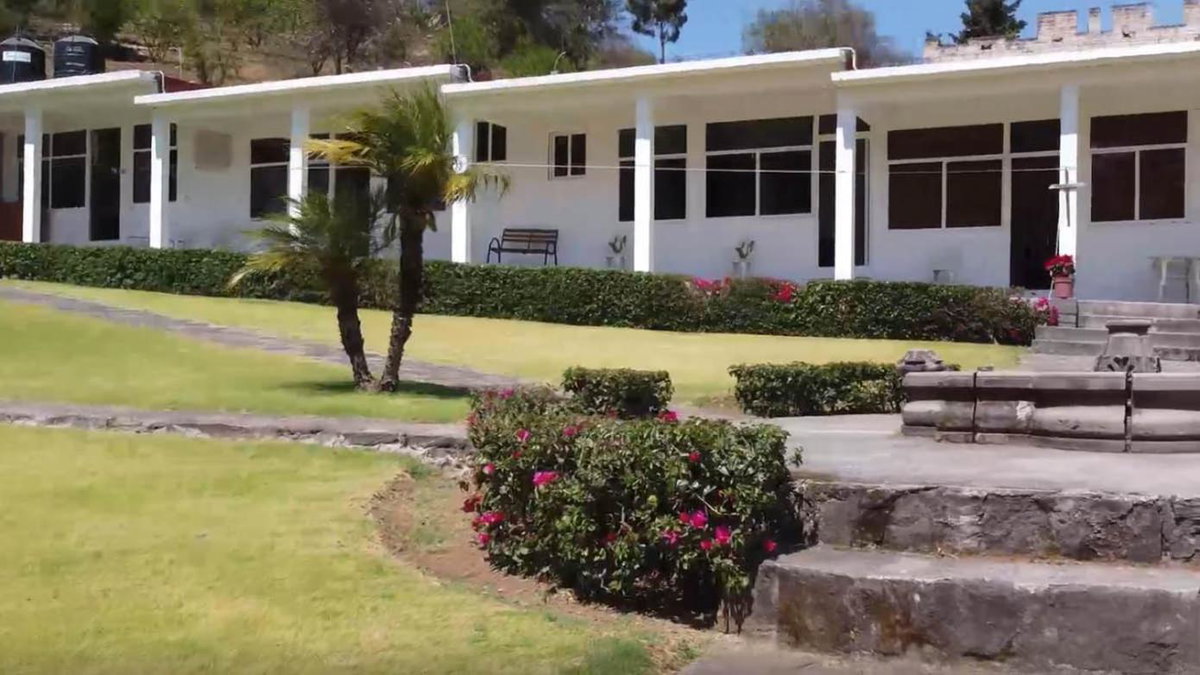 Hotel Rancho el Paraíso, Mexico