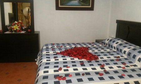Hotel Rancho el Paraíso, Valle de Bravo, Mexico