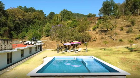 Hotel Rancho el Paraíso, Valle de Bravo, Mexico