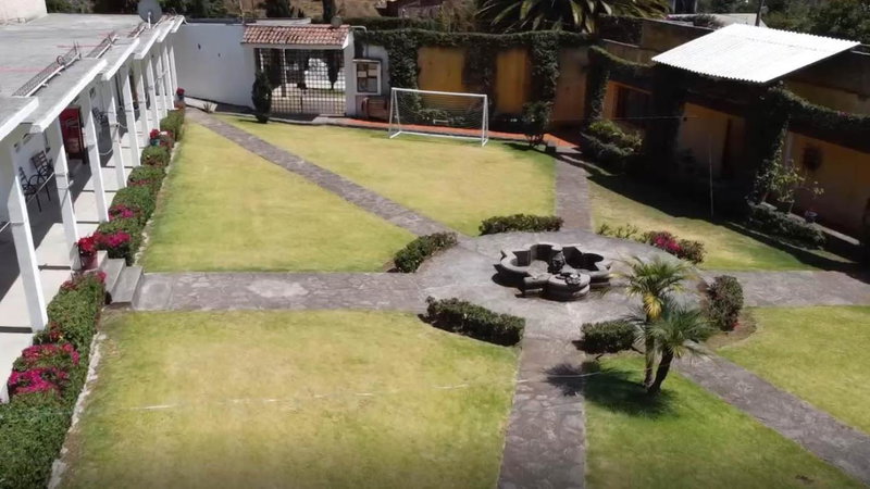 Hotel Rancho el Paraíso, Valle de Bravo, Mexico