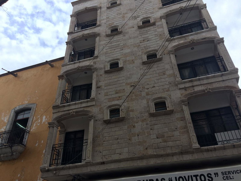 Hotel Senorial, San Juan de los Lagos, Mexico