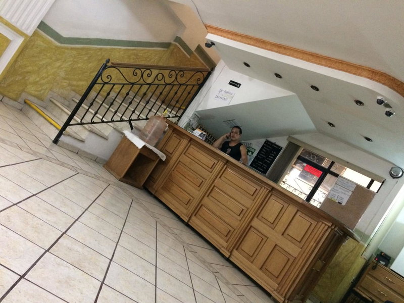 Hotel Senorial, San Juan de los Lagos, Mexico