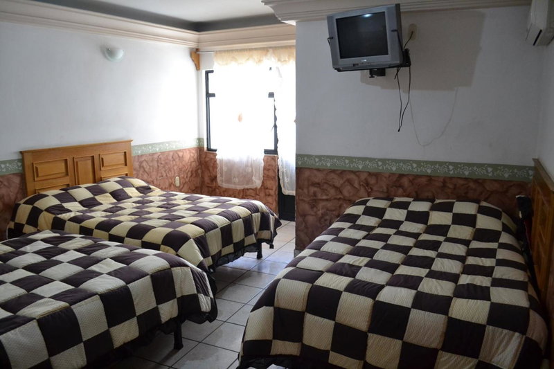 Hotel Senorial, San Juan de los Lagos, Mexico