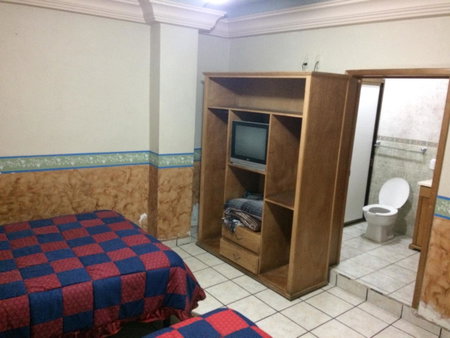 Hotel Senorial, San Juan de los Lagos, Mexico