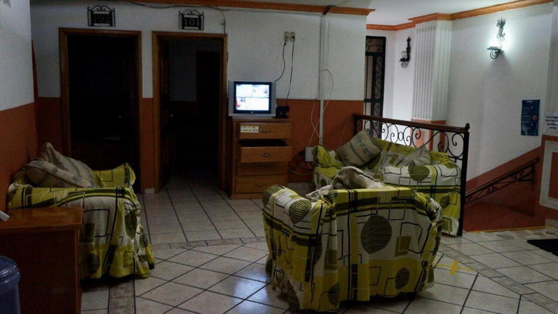 Hotel Senorial, San Juan de los Lagos, Mexico