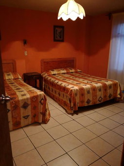 Hotel del Conde, Guanajuato, Mexico