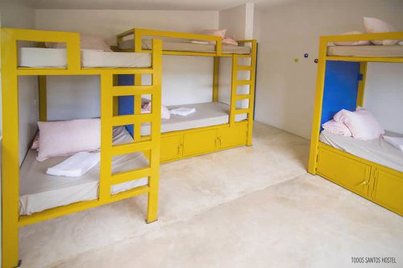 Todos Santos Hostel, Todos Santos, Mexico