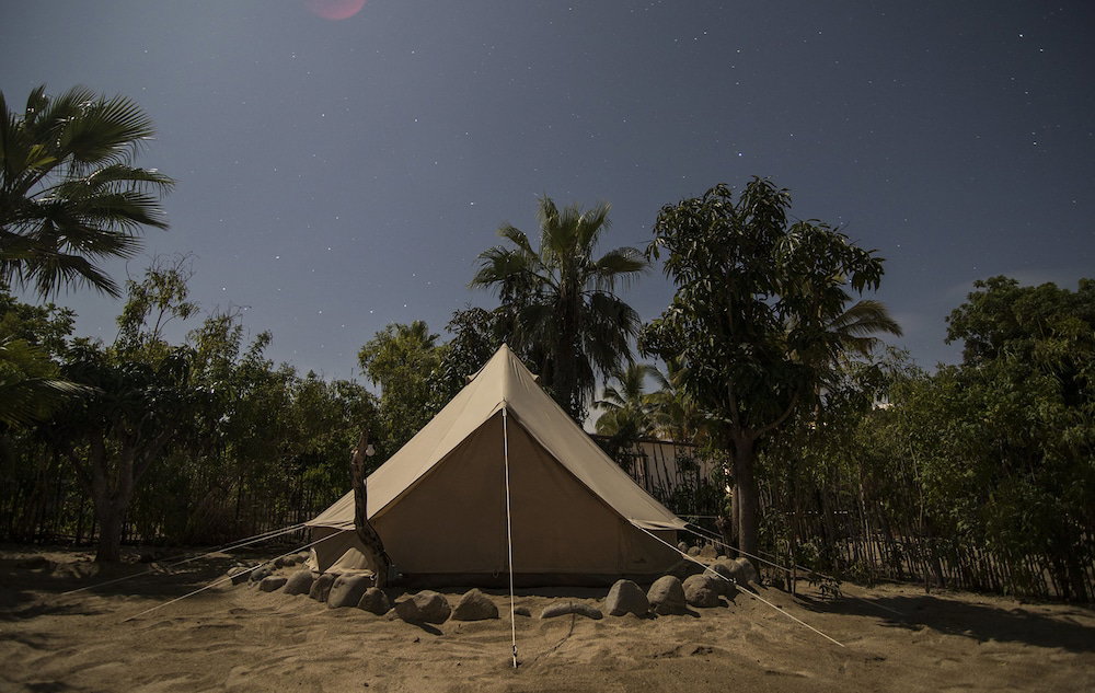 Todos Santos Hostel, Mexico