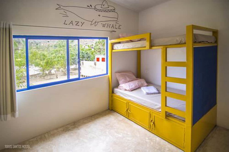 Todos Santos Hostel, Todos Santos, Mexico