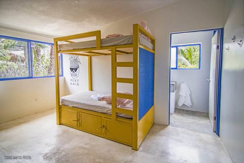 Todos Santos Hostel, Todos Santos, Mexico
