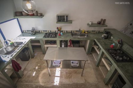 Todos Santos Hostel, Todos Santos, Mexico